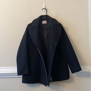 Sandro black jacket